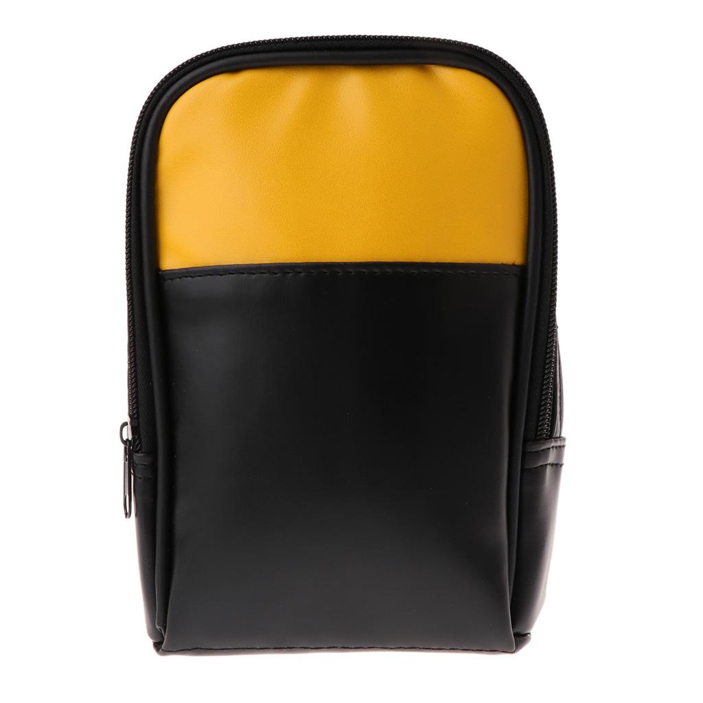 Carrying Case Box Anti-shake Bag for Multimeter 15B 17B 18B 115 116 117 175 177 1 чёрный