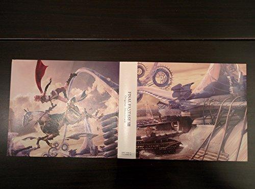 Coloana sonoră originală Final Fantasy XIII