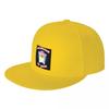 Unisex Baseball Hats Furby Existence Is Pain Outdoor Streetwear Summer Sports Baseball Caps Hip Hop Cap Casquette