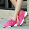 Light Breathable Women's Sneakers Dancing Shoes Soft Outsole Designer Shoes For Woman Jazz Dance Shoes Gym Trainer  Mujer