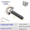 TENGDAFEI M5 Quick Release Screws for GoPro11/10 and Insta360 X3/2 Sports Cameras