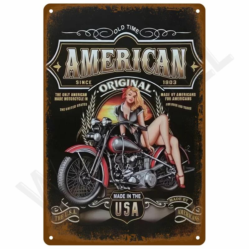 Letreros de metal para dormitorio, carteles retro de placa de metal, arte mural, decoración de habitación vintage, artículos de decoración del hogar, letreros de hojalata estéticos para hombres