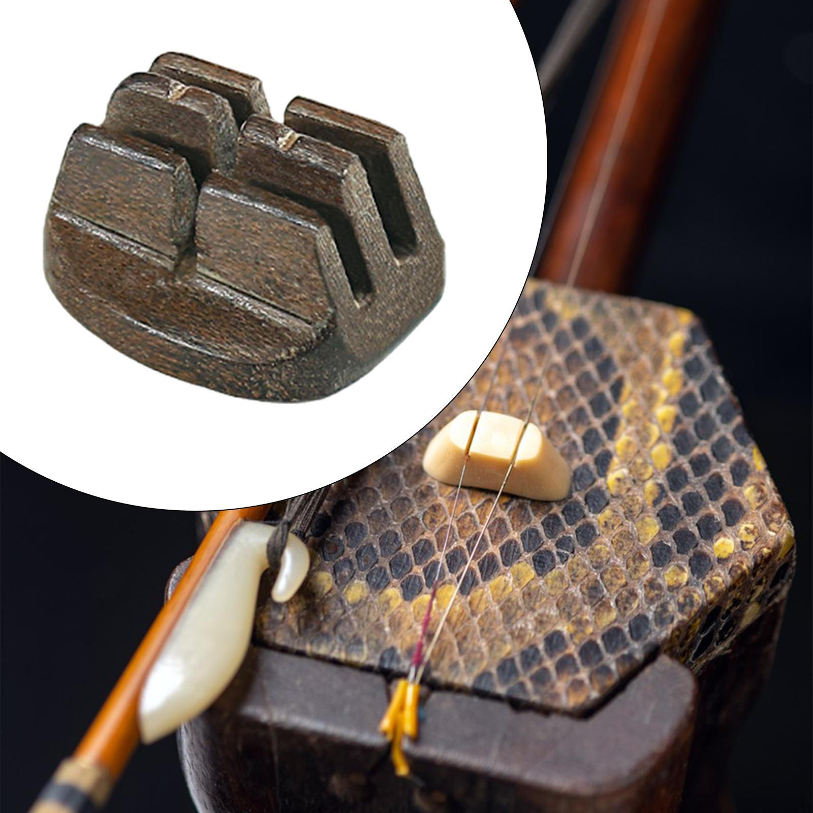 

Китайский мост Эрху для деталей скрипки, аксессуаров для музыкальных инструментов