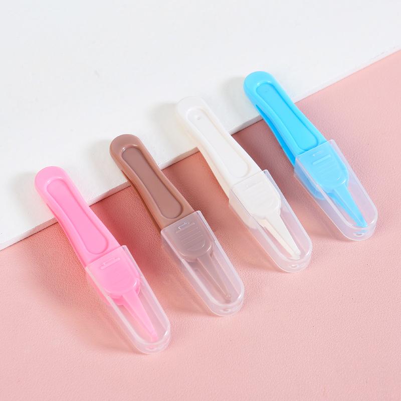 Multi-Use Baby Booger Clip: Newborn Cleaning Tool, Customizable Logo