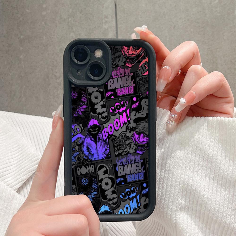 Měkký silikonový kryt na telefon Plný kryt Ochranné pouzdro odolné proti nárazům pro Huawei Honor Infinix Tecno iPhone Motorola Google