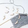Sewing Supplies Knitting Crochet Stitch Marker Needle Clip Hook  Knitting Tools Accessories