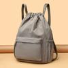 Backpack Lightweight Nylon Backpack Women's Large Capacity Travel Bag