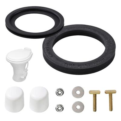 RV Toilet Seal Kit To Replace 385311652&385311658 RV Toilet Gasket Replacements for Dometic 300 310
