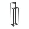 Fencing Equipment Organizer Metal Gear Storage Space-Saving for Fencers