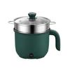 1.5L Mini Electric Rice Cooker Multifunctional Cooking Pot Non Stick Safe Stockpot Portable for Home Kitchen Use