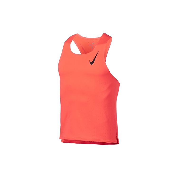 Nike Basketball Jersey Men s Bright Orange CJ7836-854 S