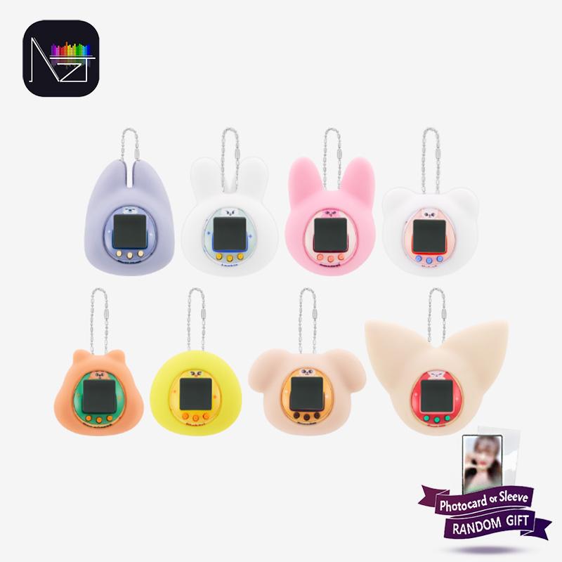 [PRE ORDER] Stray Kids SKZOO TAMAGOTCHI & CASE SET