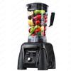 3-in-1 Commercial Blender Ice Crusher, for Milk Tea Shop Smoothie Slushy Juice & Soy Milk Making