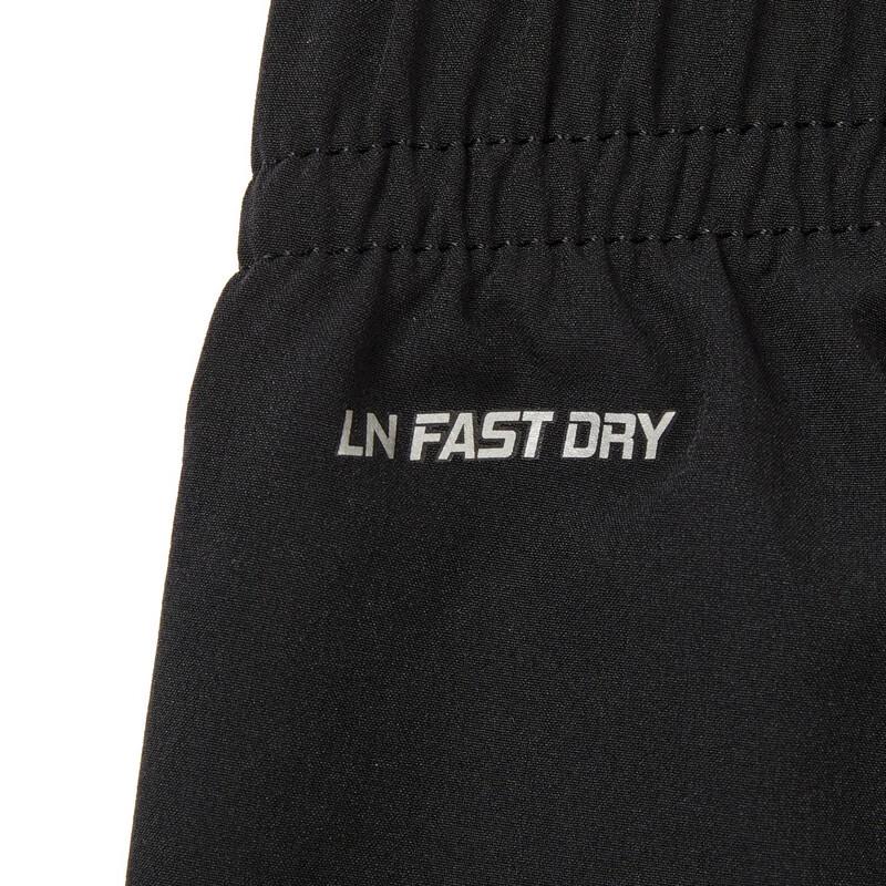 Li-Ning Men's Moisture-Wicking Quick-Dry Tapered Sports Pants