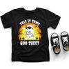 Funny Ghost Halloween T-Shirt Unisex T-Shirt