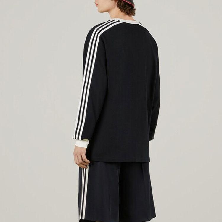 Gucci X Adidas Ls T Shirt 722944-XJE1H-1152