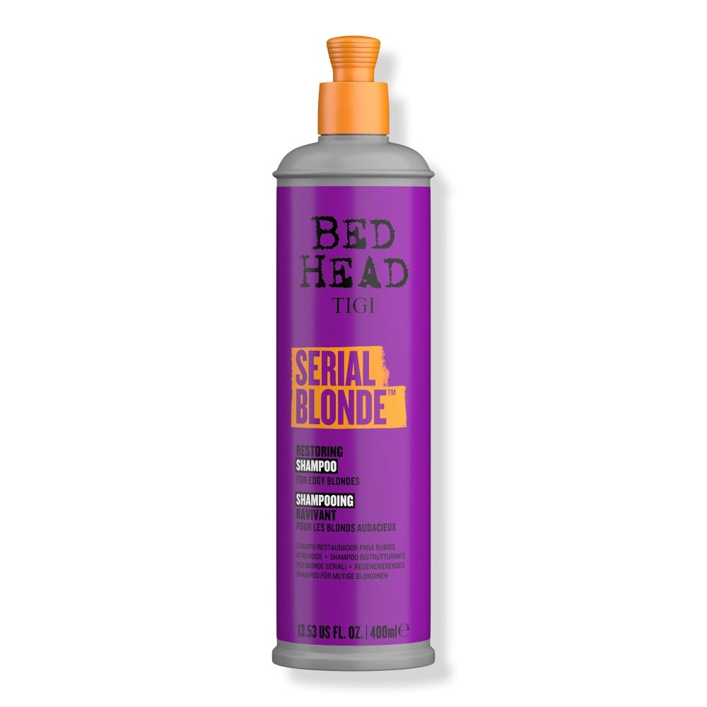 

Шампунь Bed Head Serial Blonde для поврежденных светлых волос, 13,53 унции