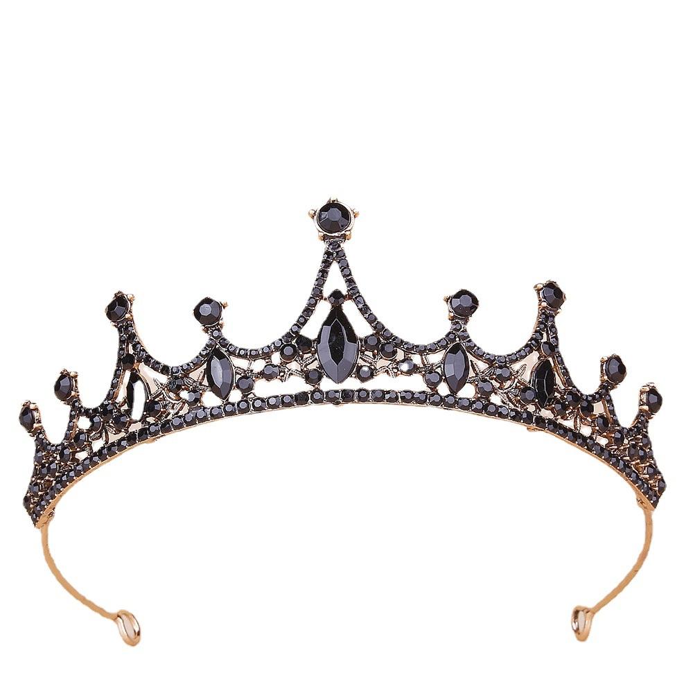 Bridal Headwear Crown Birthday Forest Fairy Beauty Crown Wedding Dress Wedding Crown Headwear