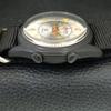 VINTAGE LEGEND MANUELL AUFZIEHBAR SCHWEIZER HERREN ÜBERHOLTE WEckerUHR a707541-1