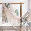 Give Mom a Gift Mulberry Silk Women's Silk Silk Scarf Summer Thin Scarf Sunscreen Shawl Souvenir