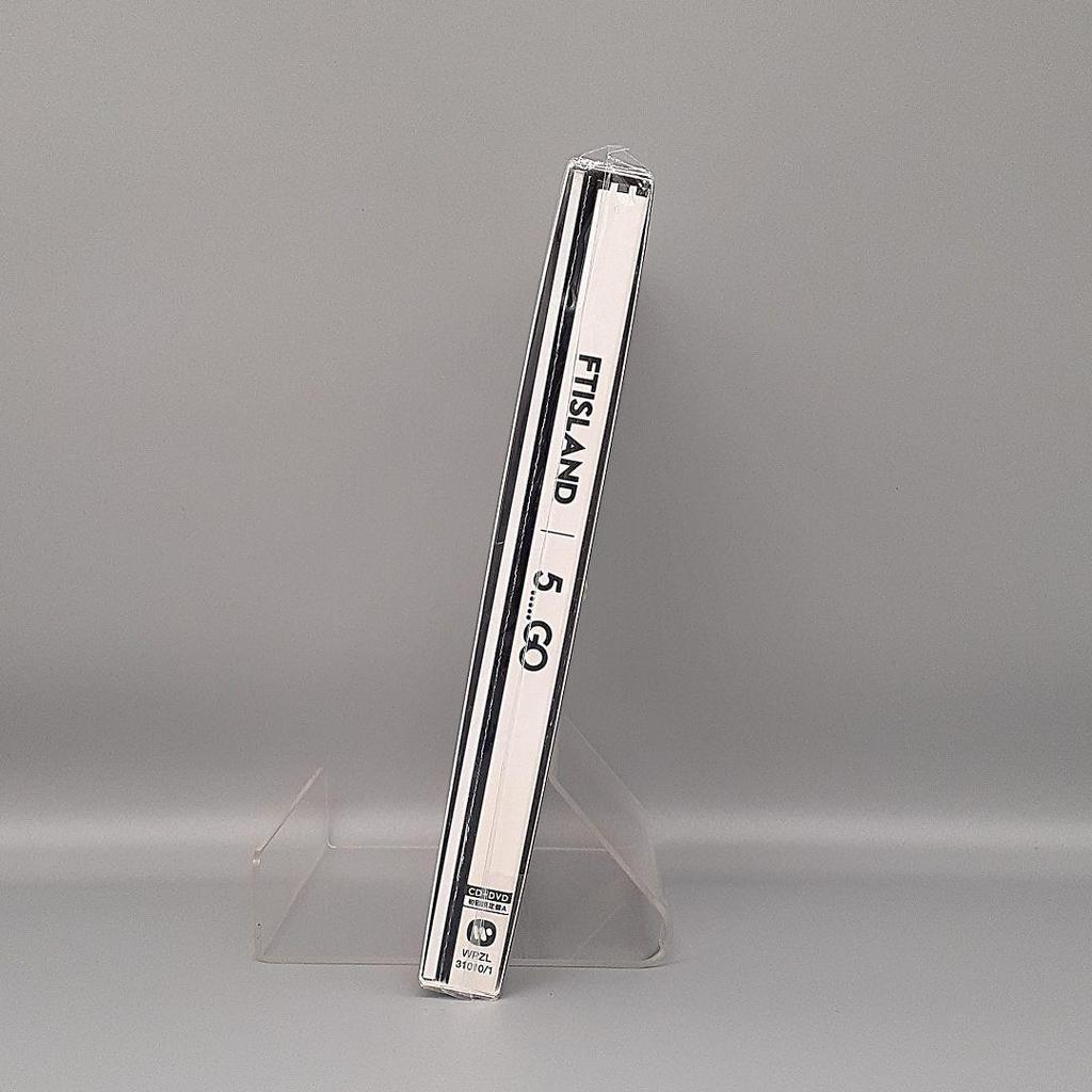 [USED] 5.....GO (First Press Limited Edition A)