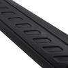 Black Anticollision Patches Bumper Guard Strips Antiscratch Bumper Protector Trim Universals for Car SUV Pickup Truck