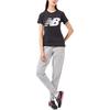 New Balance Set-in Sleeve T-Shirt Women's Black WT03816-BK