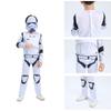 Star Wars Imperial Stormtrooper Cosplay Costume Bodysuit With Eva Mask For Kids Anime Party Gift