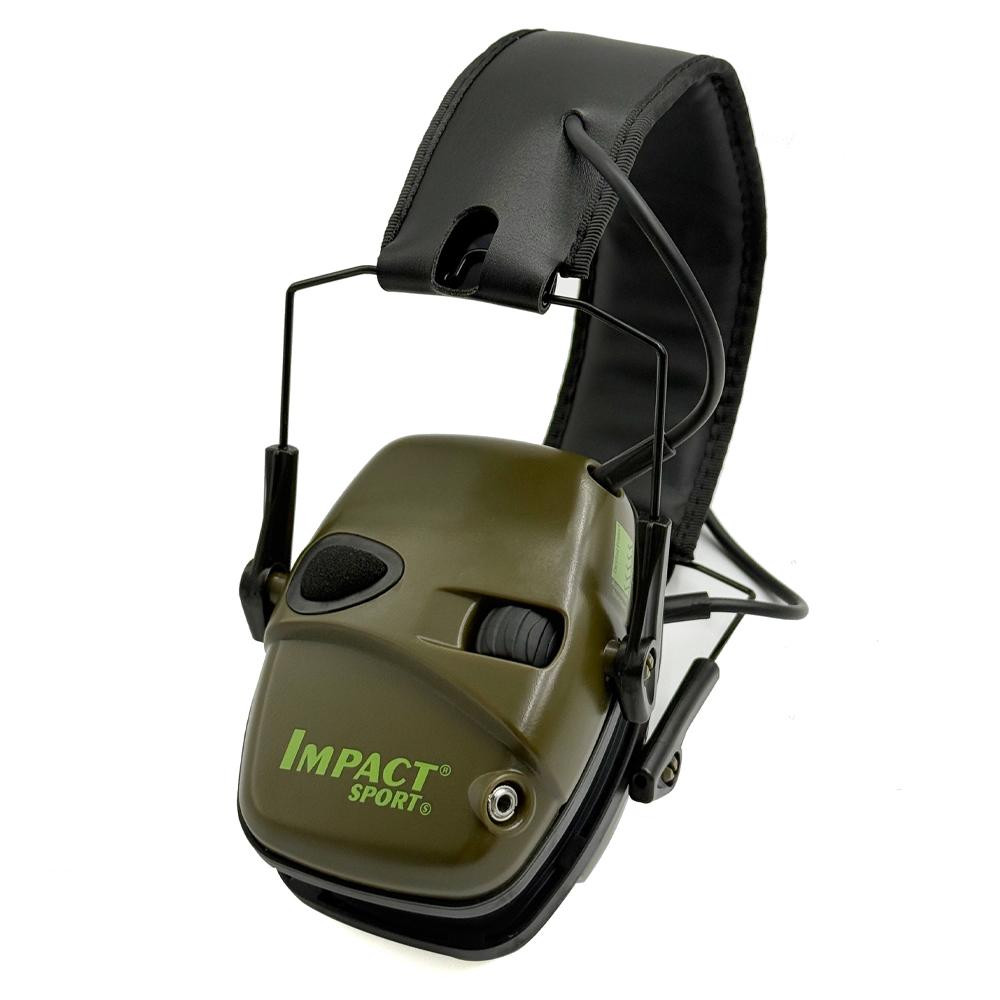 Стрелковые Охотничьи Электронные Наушники Активное Шумоподавление Защита Слуха Тактический Гарнитур NRR22 Фильтрация ЭМИ Усиление Звука