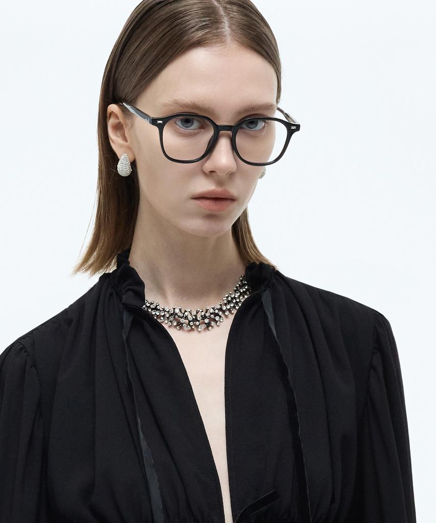 Nonpig Synd_Bk Eyeglass Frames