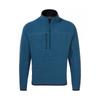 CRAGHOPPERS Mens Expert Active Marl Half Zip Fleece Top