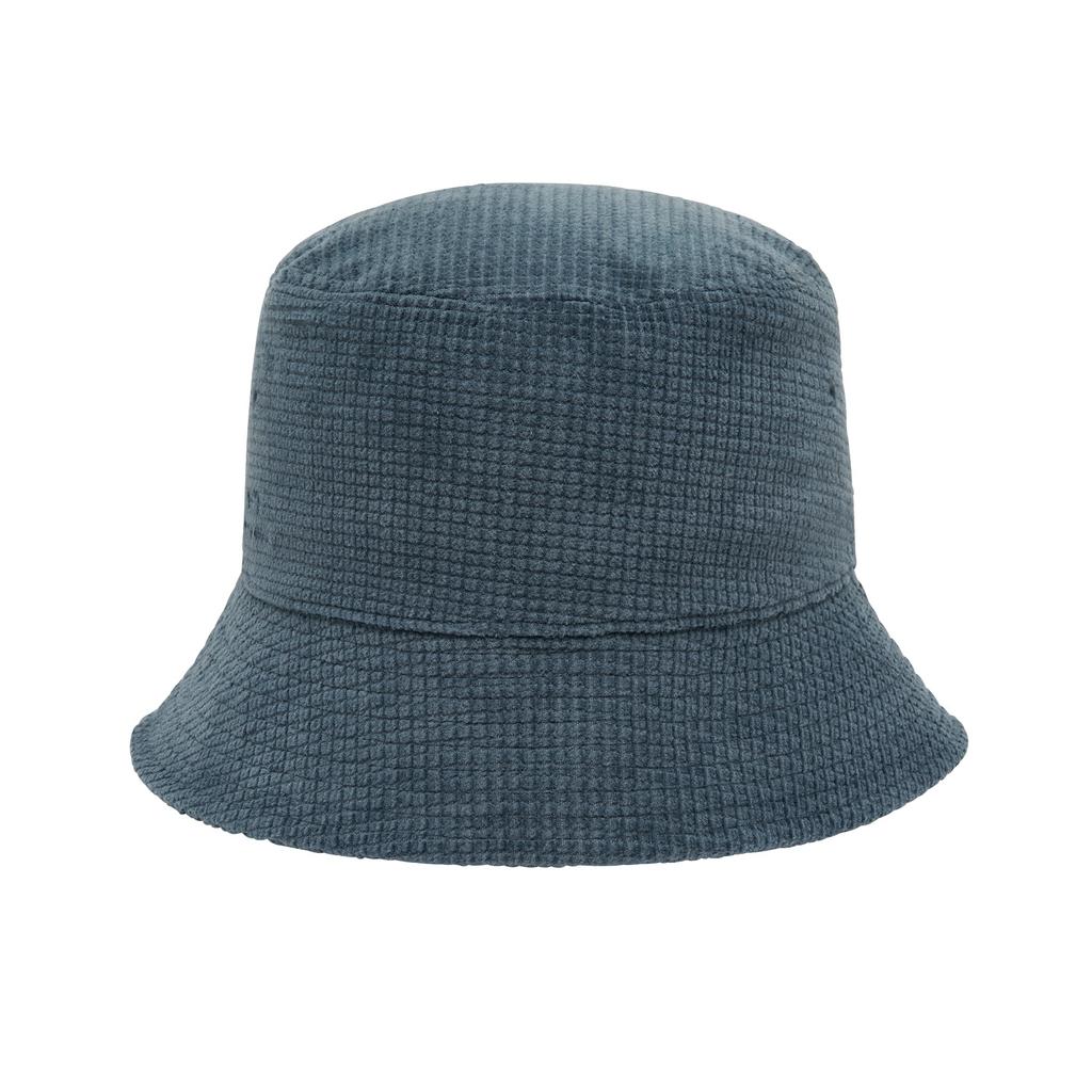 Moseu Corduroy Bucket Hat_Blue