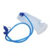 AFISHTOUR Trinkblase 750ML Wasserblase Auslaufsicher Wasserreservoir Trinkrucksack für