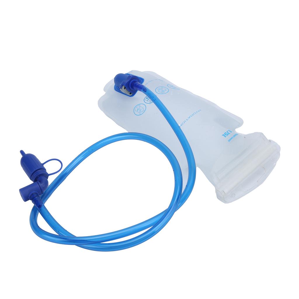 AFISHTOUR Trinkblase 750ML Wasserblase Auslaufsicher Wasserreservoir Trinkrucksack für