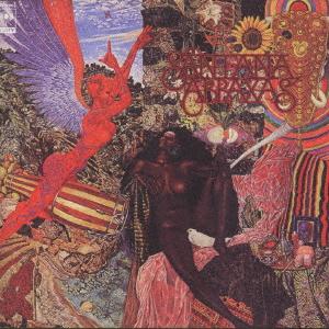 

CD SANTANA Abraxas SRCS9439 Sony Music 1998 Japan Rock Used