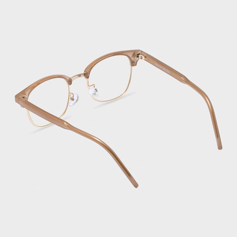 RECLOW YLeen SILVER GLASS COCOA