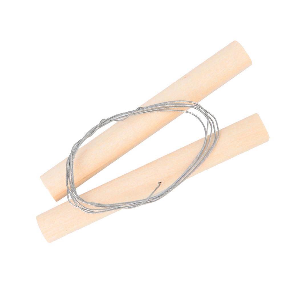 Portable Wire Clay Cutter Ceramic Clay Tool Sculpting Carving Utensil