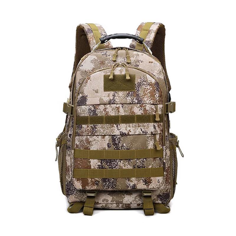 

Multi-functional Tactical Camouflage Backpack
