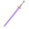 3D Printed Cosplay Sword PLA Retractable Role Playing Sword Collectible Cosplay Costume Prop for Festival Holiday Gifts