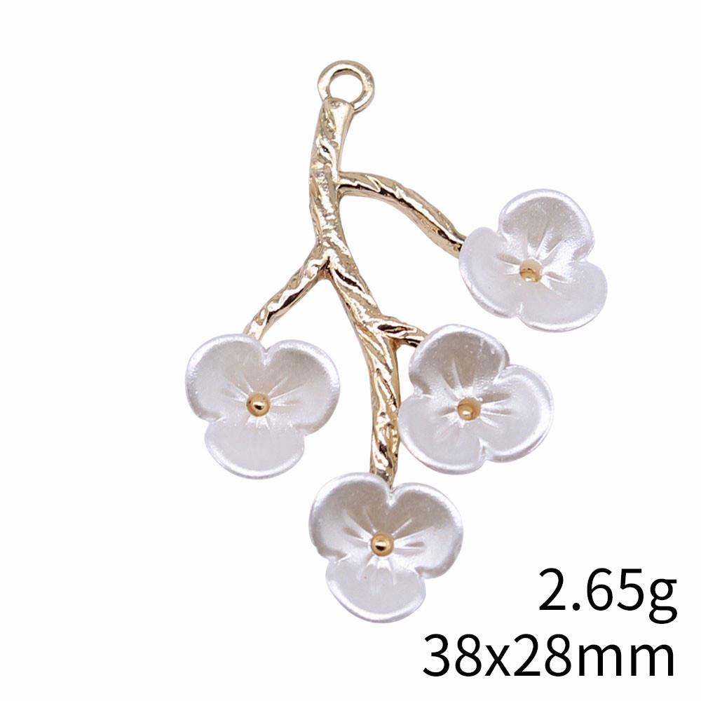 2025 Trend Jewelry & Accessories Pearl Pendant Accessories Parts Audience Women's Accessories