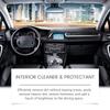 Car Interior Cleaning Spray  Stain Removal  Interior Friendly  Powerful Decomposition Of Oil Stains And Shoe Prints 355ML