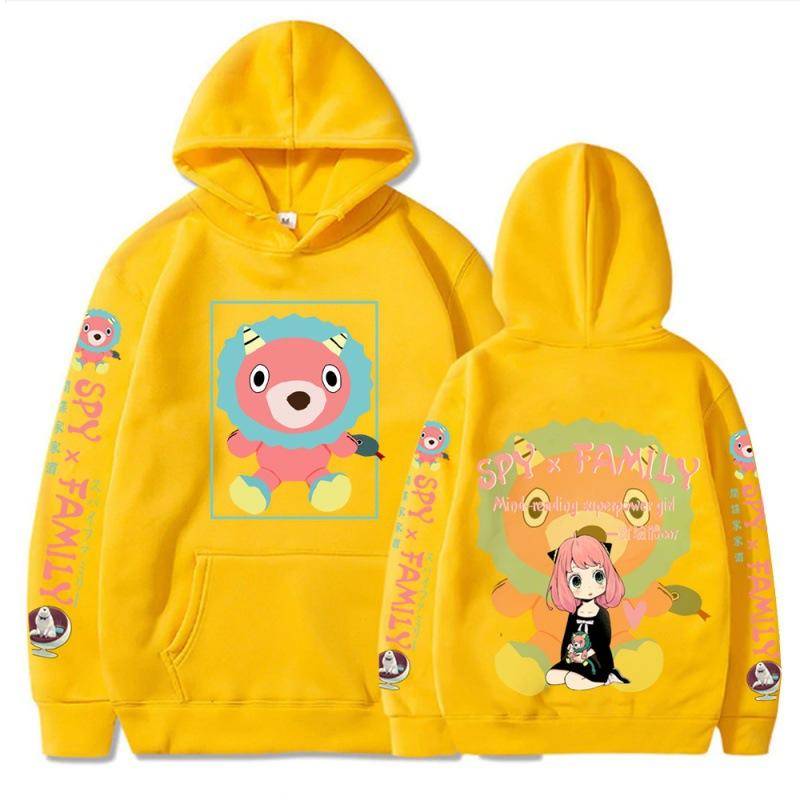 

Pullover Hoodie Fleece Jacket Hoodie 3XL жёлтый