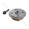 Exhaust Timing Gear With Bolt 11367536085 For BMW MINI Cooper One JCW R55 R56 R57 R58 R59 R60 R61