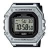 Casio Standard Digital Harz Armband Quarz W-218HM-7AV Herrenuhr