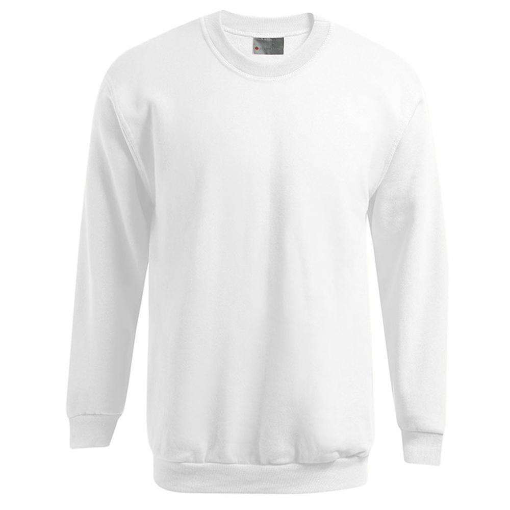 Promodoro Mens New Cotton Sweatshirt