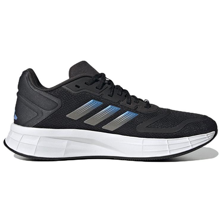 New Adidas Duramo 10 Core Black Blue Fusion Met. Night Metallic Women's HP2390