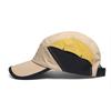 Unisex Quick Drying Baseball Cap, Outdoor Sports Hiking Cap, Thin Breathable Color Blocked Hat