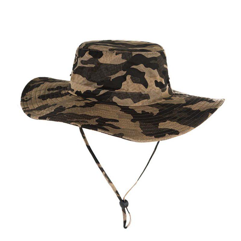 Outdoor Sports Fishing Cap Jungle 