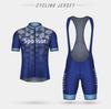 Price Customized Road Cycling Quick Dry Breathable Active Stretch 100% Polyester Bike Clothes Cycling Jersey Pad