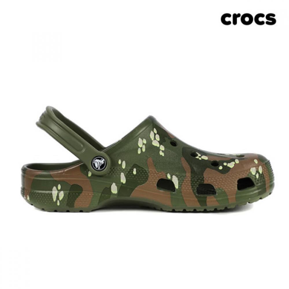 

Сандалии-тапочки Crocs Baya Seasonal Print M10W12(280)